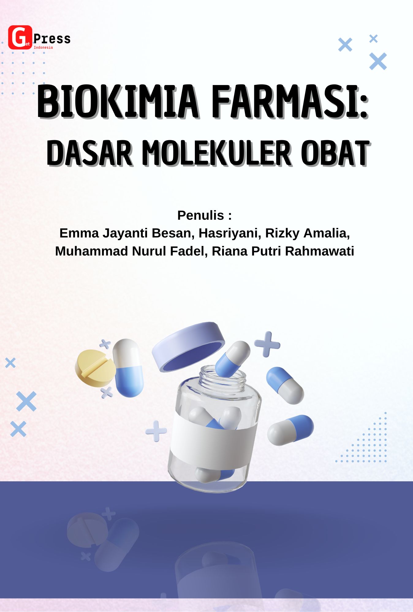 Biokimia Farmasi: Dasar Molekuler Obat